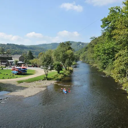Holiday La Boverie.6 Prázdninový dům