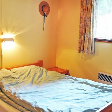 Holiday La Boverie.6 Prázdninový dům Rendeux